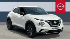 Nissan Juke 1.0 DiG-T 114 Acenta 5dr Petrol Hatchback